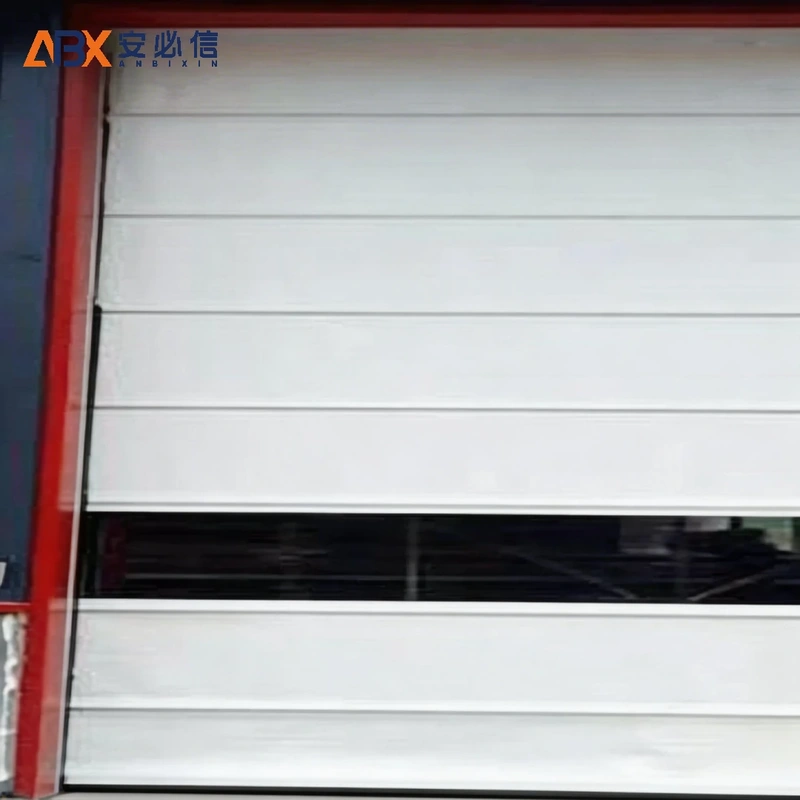 临沧市软质快速门
